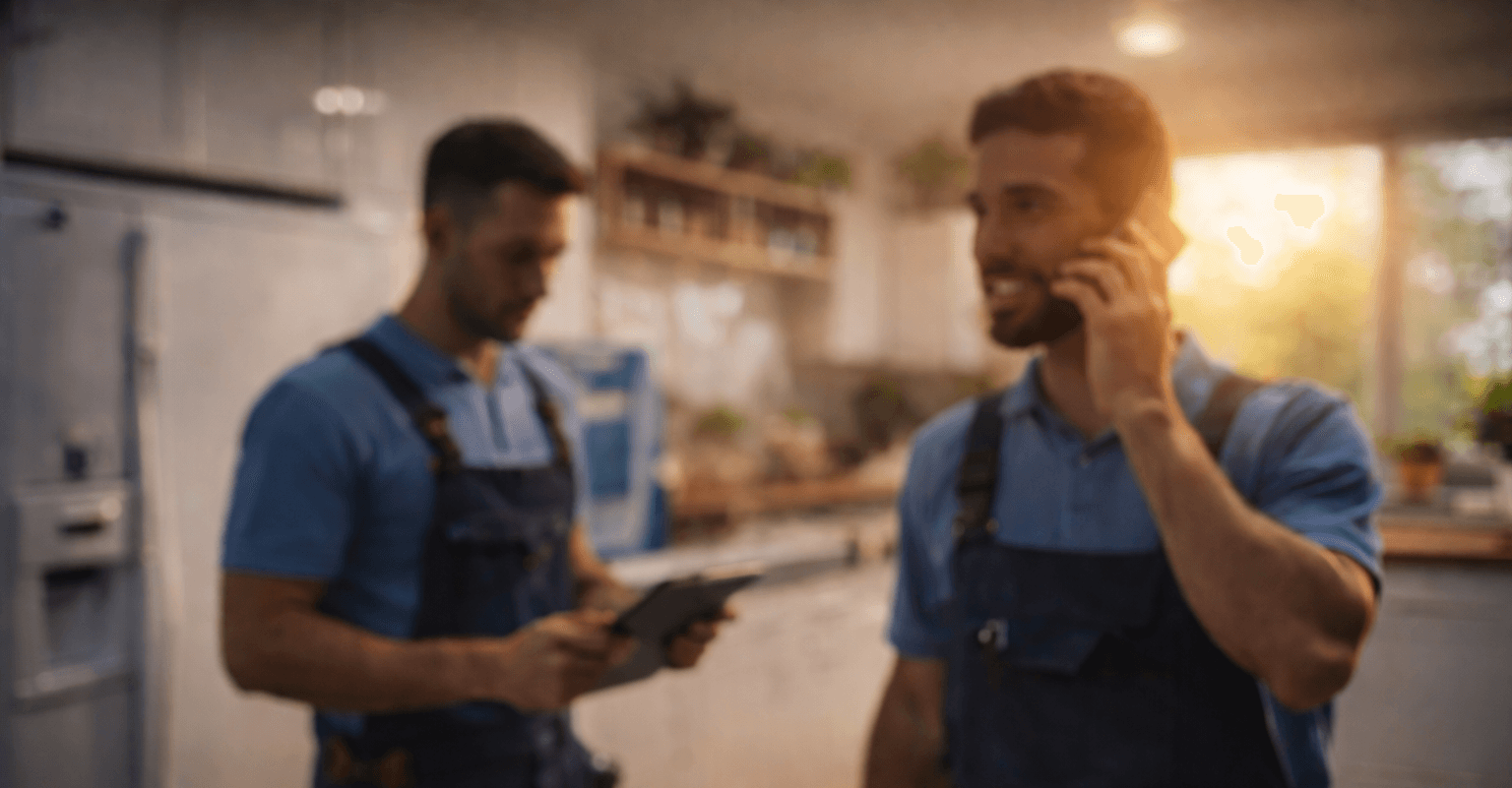 Contact GoFixy Appliance Repair