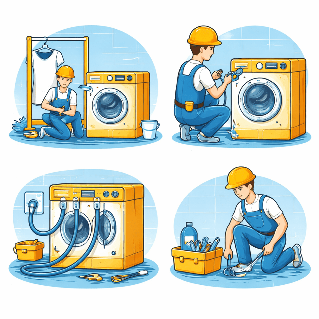 Washing Machine Installation